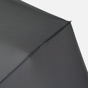 Зонт складной Smooth Move с плавным закрытием, серый