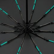 Зонт складной с УФ-защитой Ribstar, бежевый арт. 22327.00 Зонт складной с УФ-защитой Ribstar, бежевый арт. 22327.00