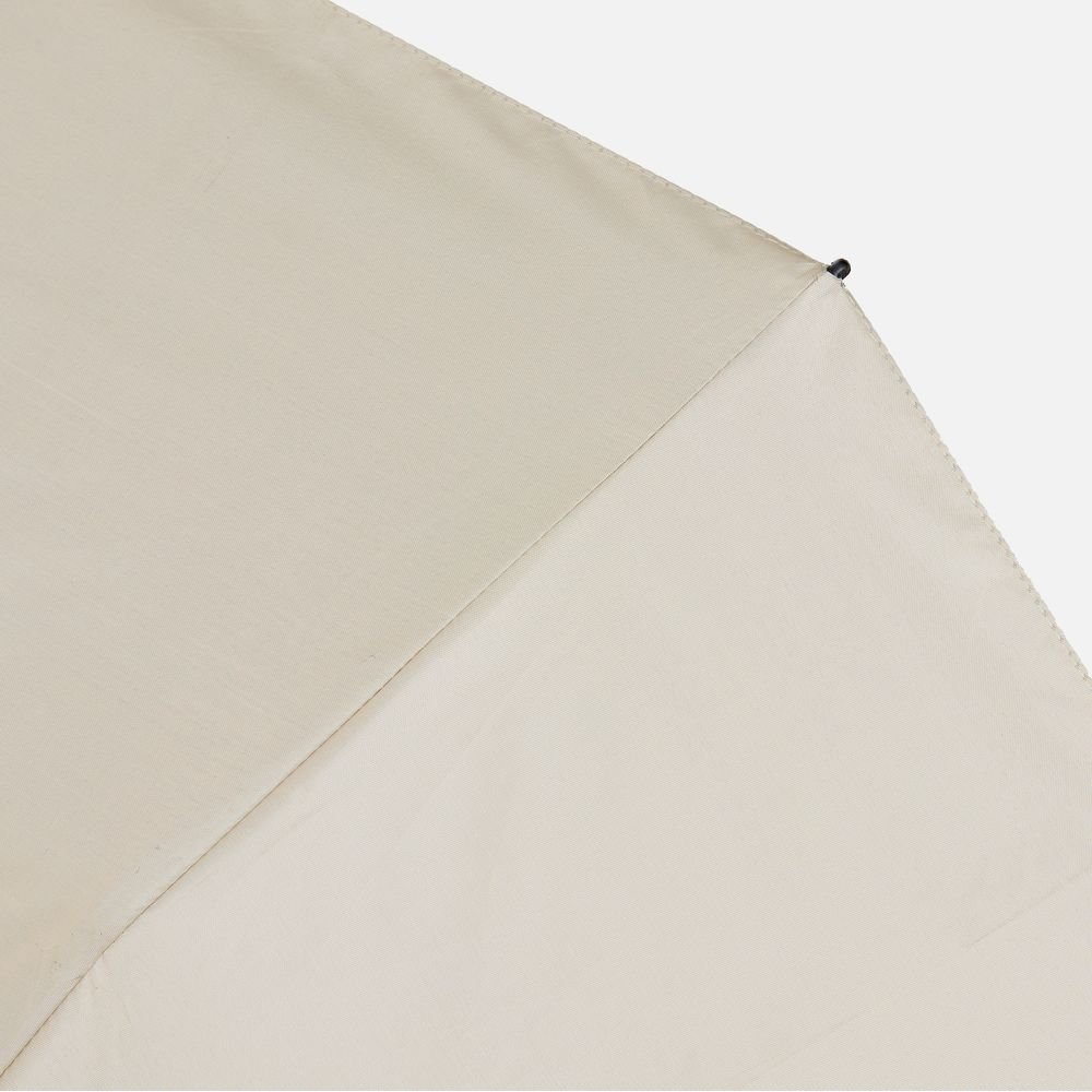 Зонт складной с УФ-защитой Ribstar, бежевый арт. 22327.00 Зонт складной с УФ-защитой Ribstar, бежевый арт. 22327.00