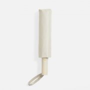 Зонт складной с УФ-защитой Ribstar, бежевый арт. 22327.00 Зонт складной с УФ-защитой Ribstar, бежевый арт. 22327.00