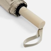 Зонт складной с УФ-защитой Ribstar, бежевый арт. 22327.00 Зонт складной с УФ-защитой Ribstar, бежевый арт. 22327.00