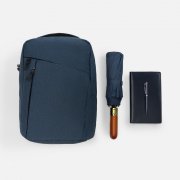 Набор Remini Travel, темно-синий арт. 17278.40