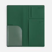 Дорожный органайзер Dorset, зеленый арт. 12649.90