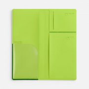 Дорожный органайзер Dorset, светло-зеленый арт. 12649.91