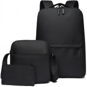 Рюкзак-сет TRAVEL TO GO, Чёрный/Оранжевый арт. 4052.02.07