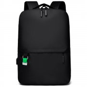 Рюкзак-сет TRAVEL TO GO, Чёрный/Зеленый арт. 4052.02.04