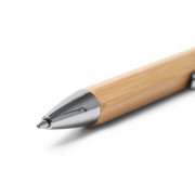 Ручка шестигранная из бабмука ALISTER арт. BL1772TA29