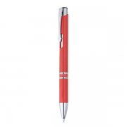 Ручка из пшеничного волокна HAYEDO, красная