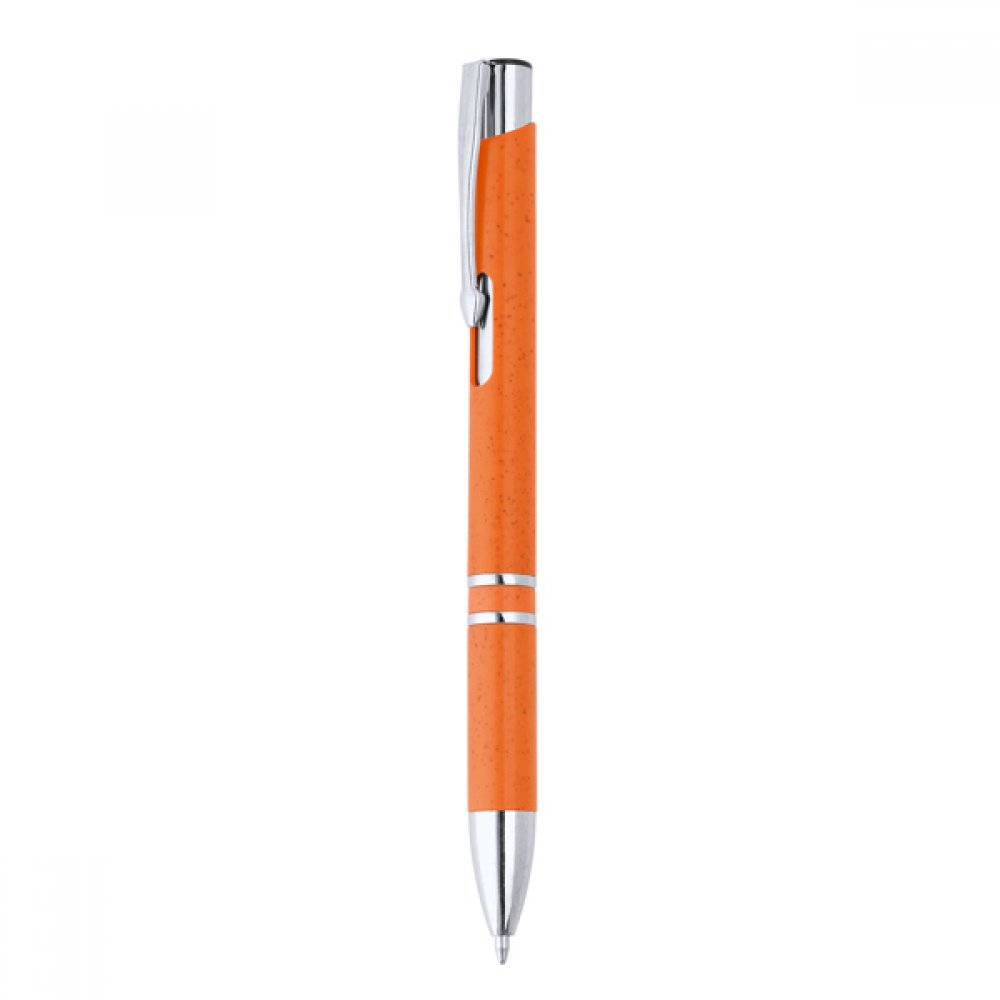 Ручка из пшеничного волокна HAYEDO, оранжевая арт. HW8030S131 Ручка из пшеничного волокна HAYEDO, оранжевая арт. HW8030S131