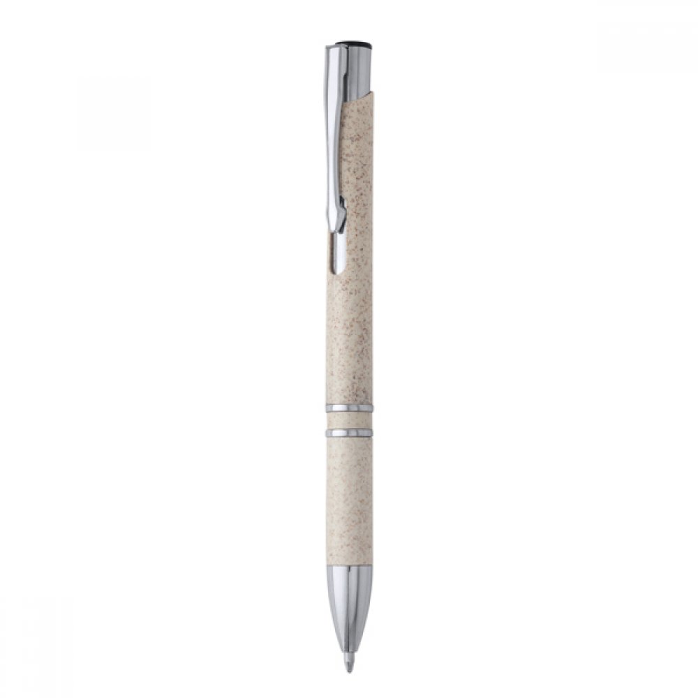 Ручка из пшеничного волокна HAYEDO, бежевая арт. HW8030S129 Ручка из пшеничного волокна HAYEDO, бежевая арт. HW8030S129