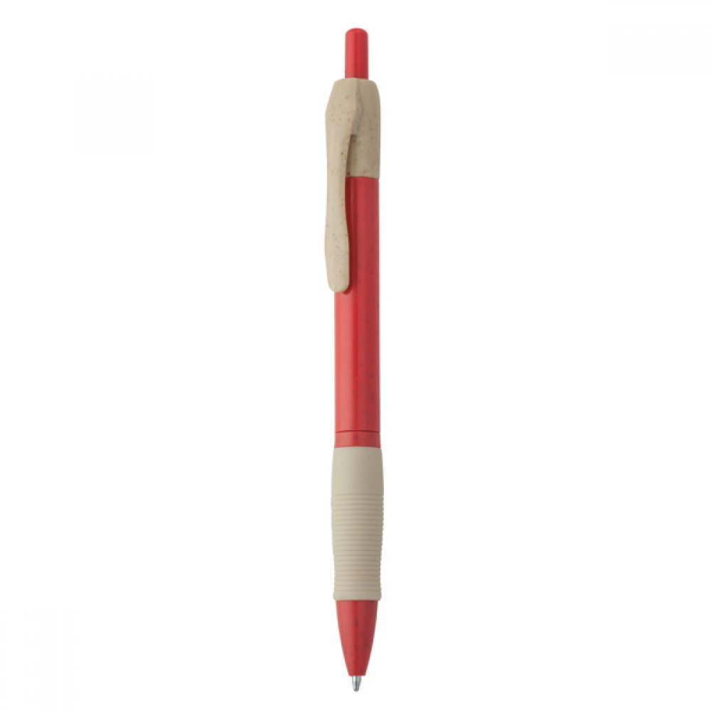 Ручка из пшеничного волокна HANA, красная арт. HW8032S160 Ручка из пшеничного волокна HANA, красная арт. HW8032S160