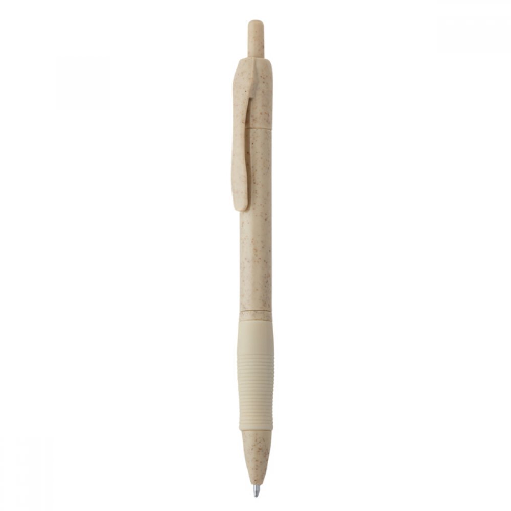 Ручка из пшеничного волокна HANA, бежевая арт. HW8032S129 Ручка из пшеничного волокна HANA, бежевая арт. HW8032S129