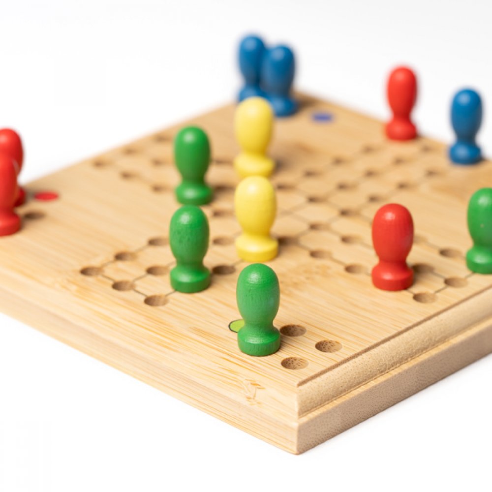 Настольная игра SISCAR, бежевый арт. JU1683S129 Настольная игра SISCAR, бежевый арт. JU1683S129