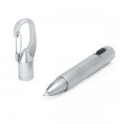 Ручка металлическая ARAYA, Серебристый арт. HW8023S1251