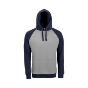 Толстовка унисекс SEATTLE 280 Темно-синий арт. 702998.110