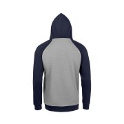 Толстовка унисекс SEATTLE 280 Темно-синий арт. 702998.110