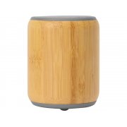 Портативная колонка из бамбука «Bongo»