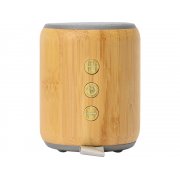 Портативная колонка из бамбука «Bongo»