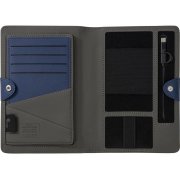 Органайзер с функцией беспроводной зарядки «Manner», 5000 mAh