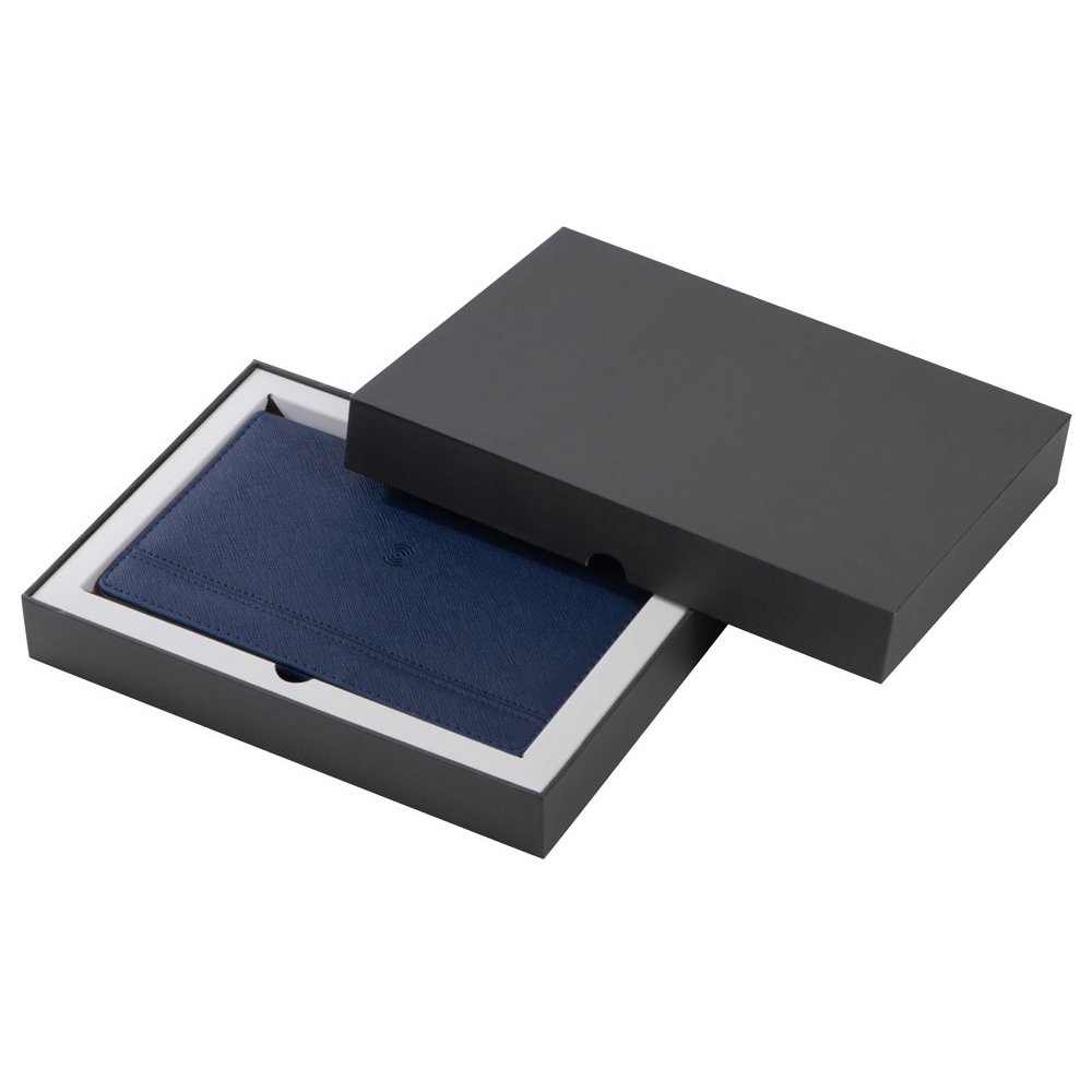 Органайзер с функцией беспроводной зарядки «Manner», 5000 mAh арт. 591212p Органайзер с функцией беспроводной зарядки «Manner», 5000 mAh арт. 591212p