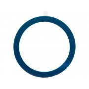 Магнитный беспроводной внешний аккумулятор с быстрой зарядкой QC/PD 20 Вт «MagnetIQ», 5000 mAh