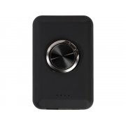 Магнитный беспроводной внешний аккумулятор с быстрой зарядкой QC/PD 20 Вт «MagnetIQ», 5000 mAh