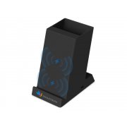 Настольное беспроводное зарядное устройство «Glow Box» арт. 595717p