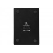Настольное беспроводное зарядное устройство «Glow Box» арт. 595717p