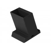 Настольное беспроводное зарядное устройство «Glow Box» арт. 595717p