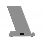 Настольное беспроводное зарядное устройство «Glow Box» арт. 595727p