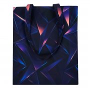 Сумка для покупок Belle с полноцветной печатью