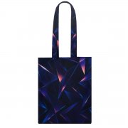 Сумка для покупок Belle с полноцветной печатью арт. 300203-3540-70