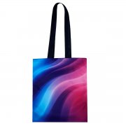 Сумка для покупок Élan с полноцветной печатью