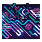 Сумка для покупок Bagz с полноцветной печатью