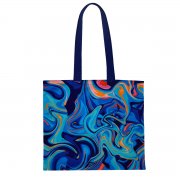 Сумка для покупок Tote с полноцветной печатью