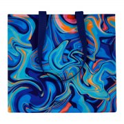 Сумка для покупок Tote с полноцветной печатью