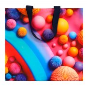 Сумка для покупок Sling с полноцветной печатью