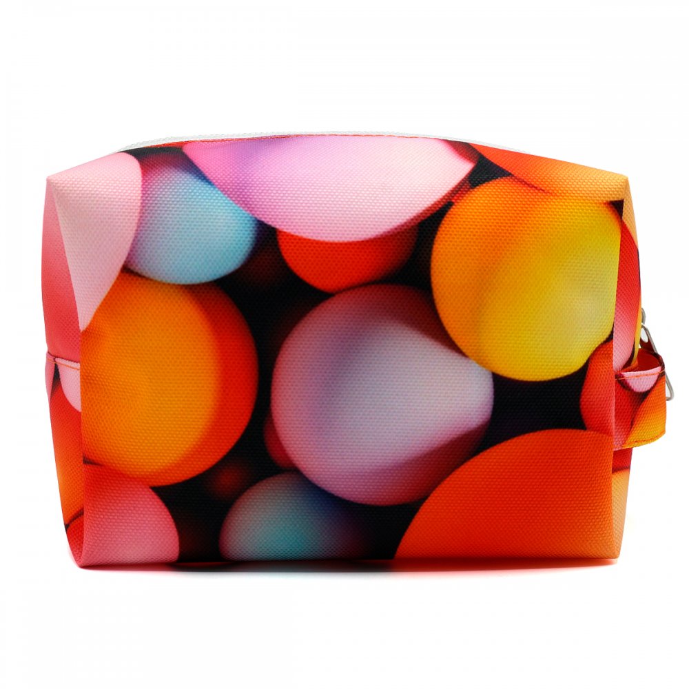 Несессер-косметичка Tint с полноцветной печатью арт. 300236-15910 Несессер-косметичка Tint с полноцветной печатью арт. 300236-15910