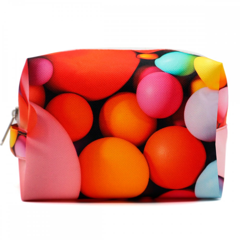 Несессер-косметичка Tint с полноцветной печатью арт. 300236-15910 Несессер-косметичка Tint с полноцветной печатью арт. 300236-15910