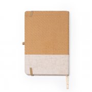 Блокнот А5 BERT в твёрдом переплёте