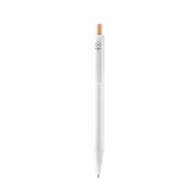 Ручка шариковая KIKI, белая