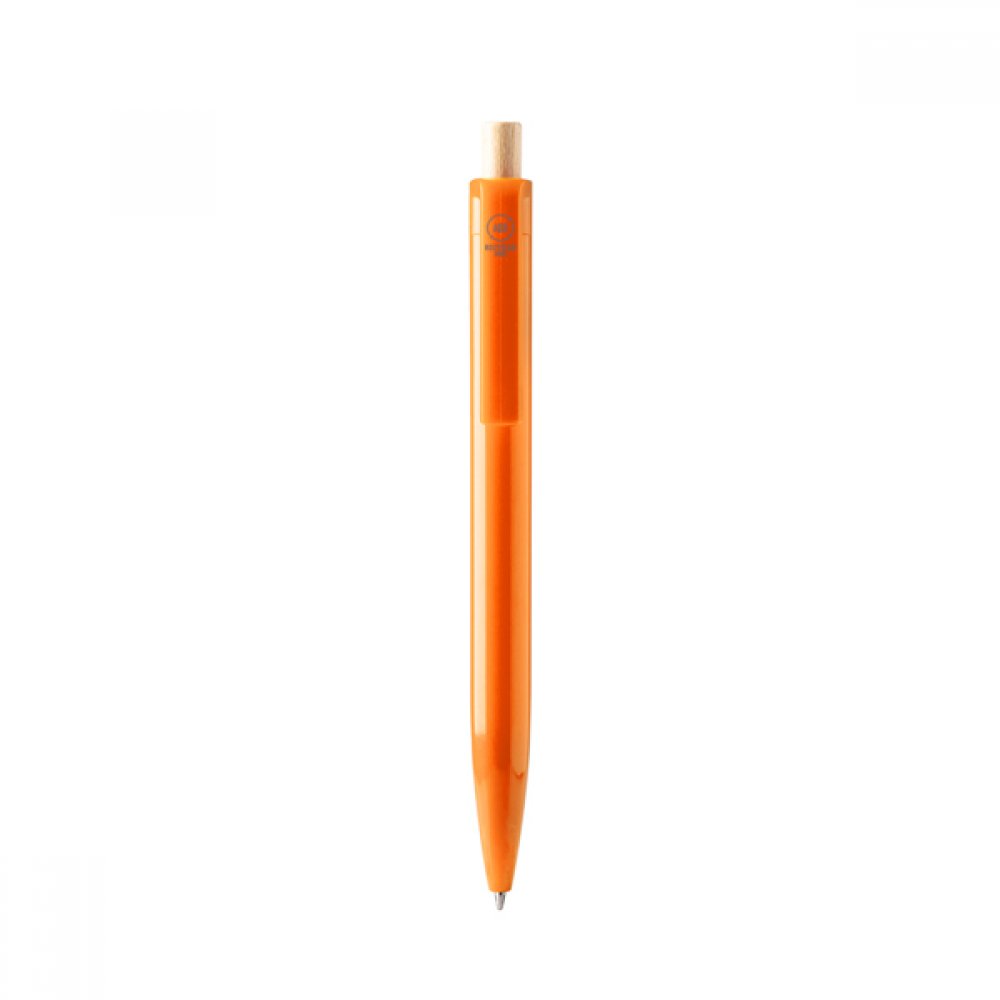 Ручка шариковая KIKI, оранжевая арт. BL1340TA31 Ручка шариковая KIKI, оранжевая арт. BL1340TA31