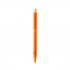 Ручка шариковая KIKI, оранжевая
