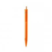 Ручка шариковая KIKI, оранжевая