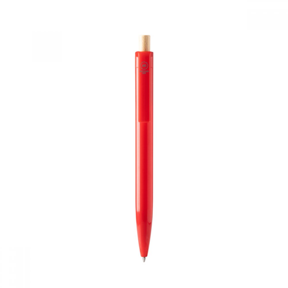 Ручка шариковая KIKI, красная арт. BL1340TA60 Ручка шариковая KIKI, красная арт. BL1340TA60