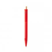 Ручка шариковая KIKI, красная арт. BL1340TA60 Ручка шариковая KIKI, красная арт. BL1340TA60