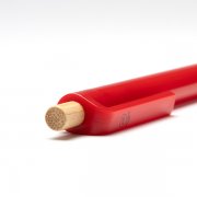 Ручка шариковая KIKI, красная арт. BL1340TA60