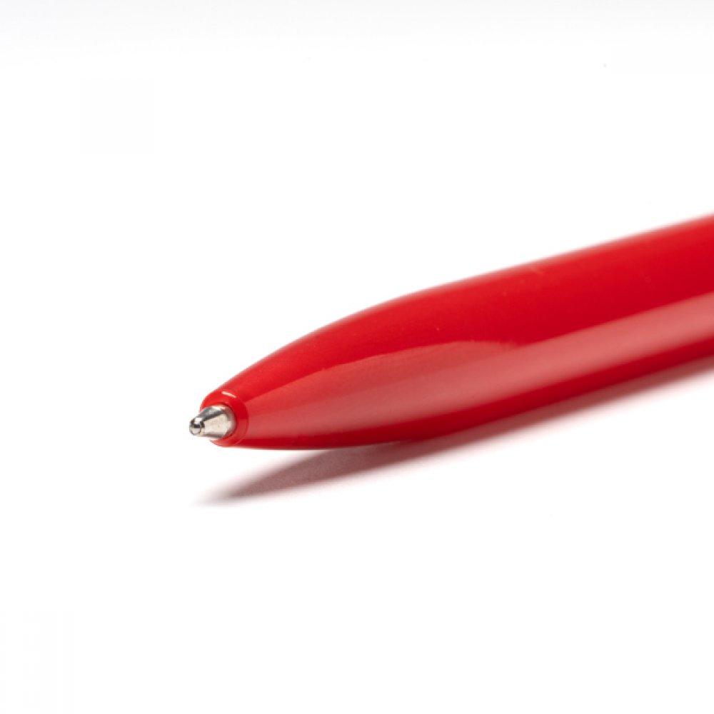 Ручка шариковая KIKI, красная арт. BL1340TA60 Ручка шариковая KIKI, красная арт. BL1340TA60