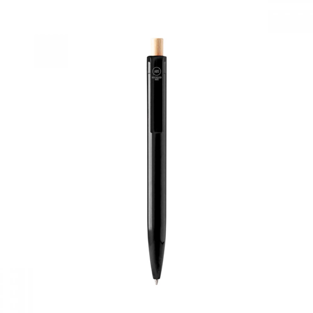 Ручка шариковая KIKI, черная арт. BL1340TA02 Ручка шариковая KIKI, черная арт. BL1340TA02