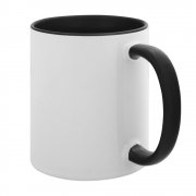 Кружка Promo Plus для сублимационной печати, черная арт. 6579.30 Кружка Promo Plus для сублимационной печати, черная арт. 6579.30